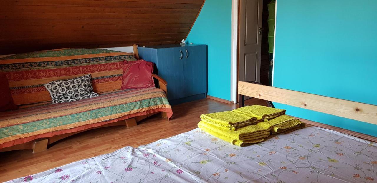 Residence At Lake Balaton Сиофок Екстериор снимка