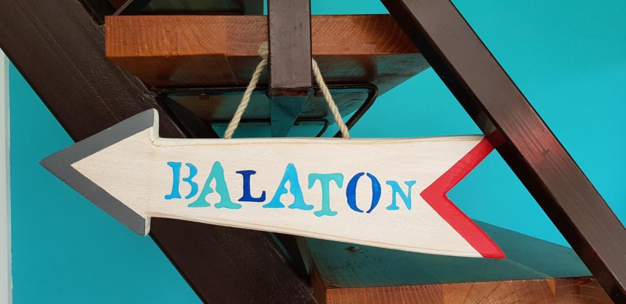 Residence At Lake Balaton Сиофок Екстериор снимка